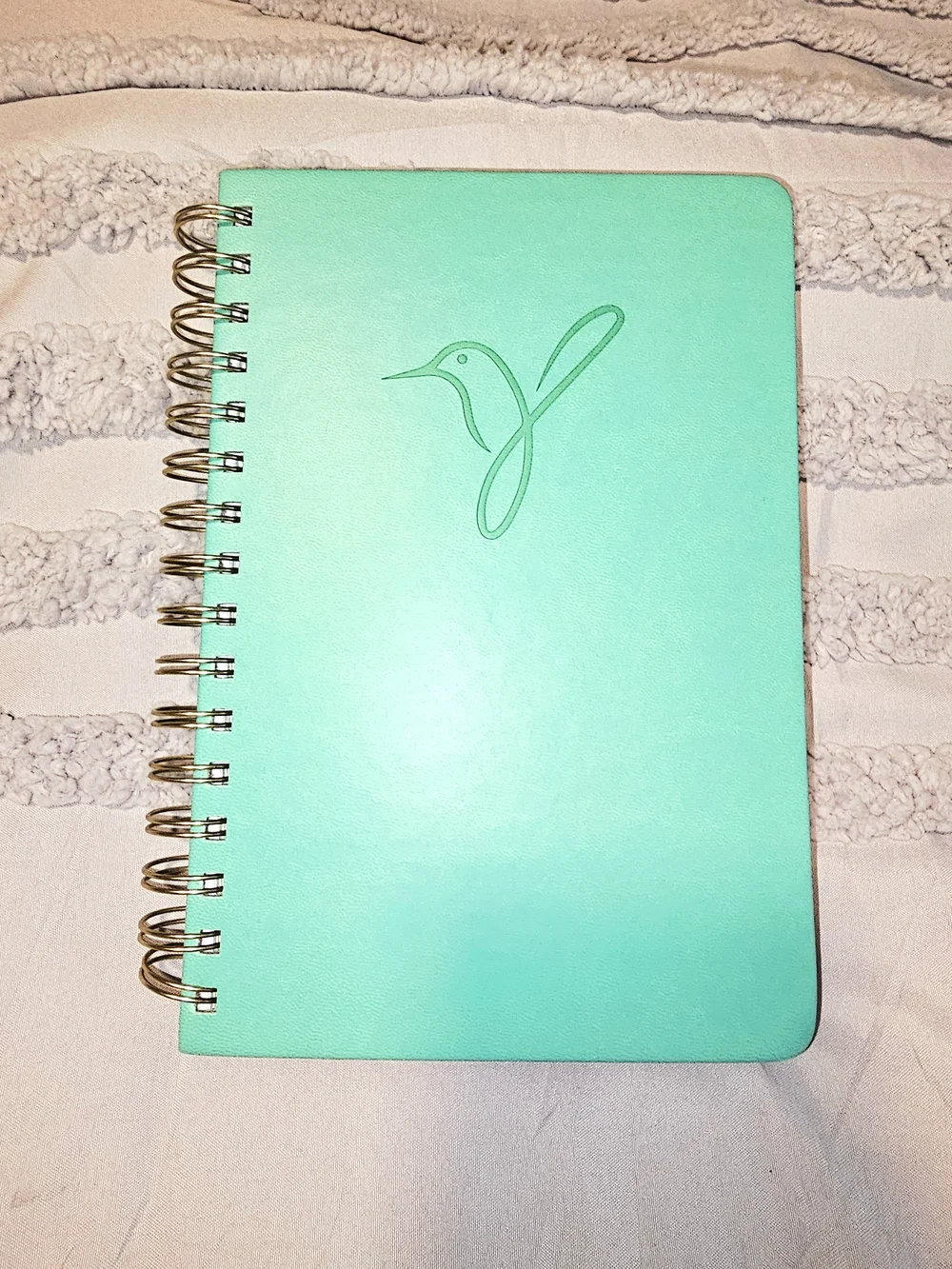 Colibri Paper Co. Budget Planner